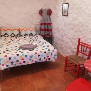 Séjour chez l'habitant Cueva El Duende, Grenade