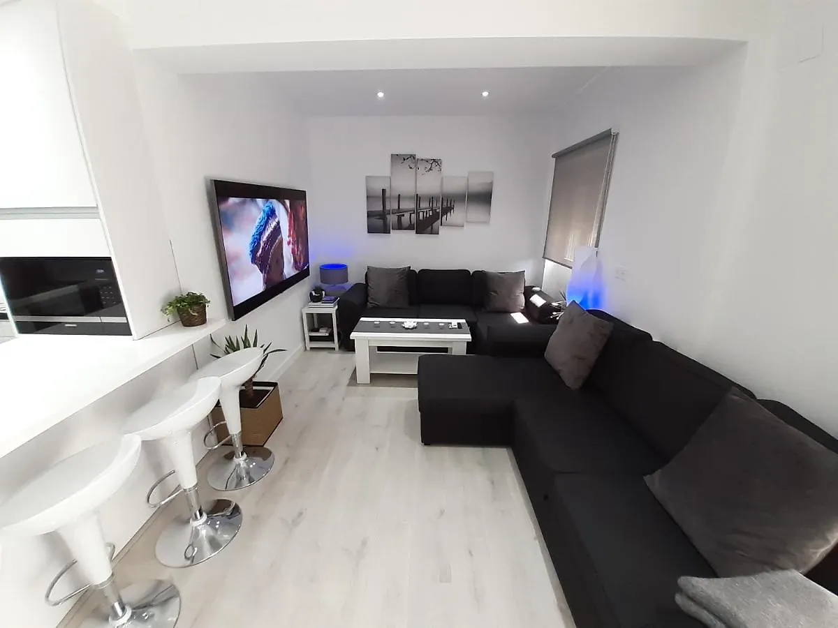 Domotic Lux Apartment グラナダ