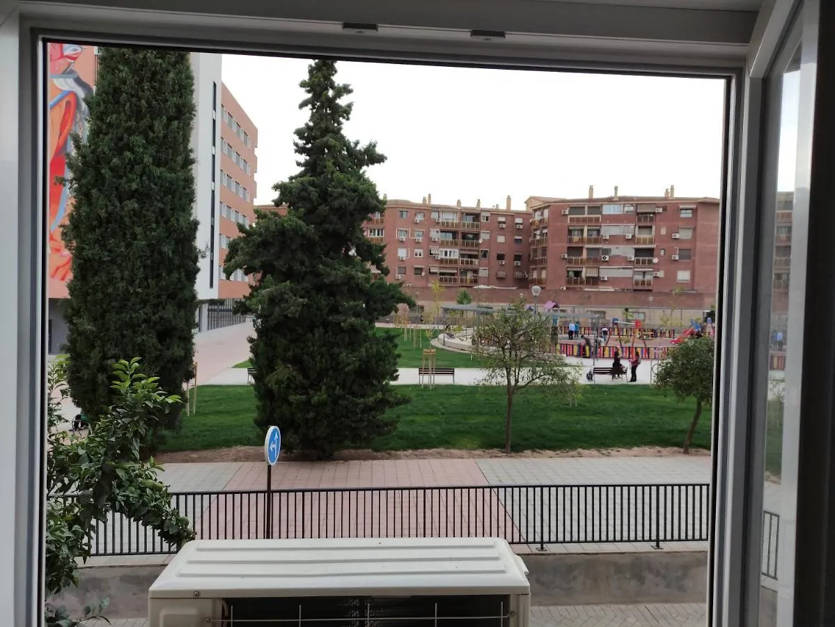 Domotic Lux Apartment Granada 0*,