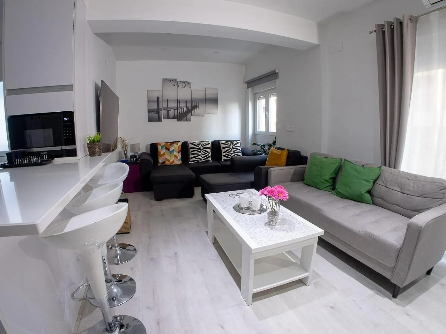 Domotic Lux Apartment Granada