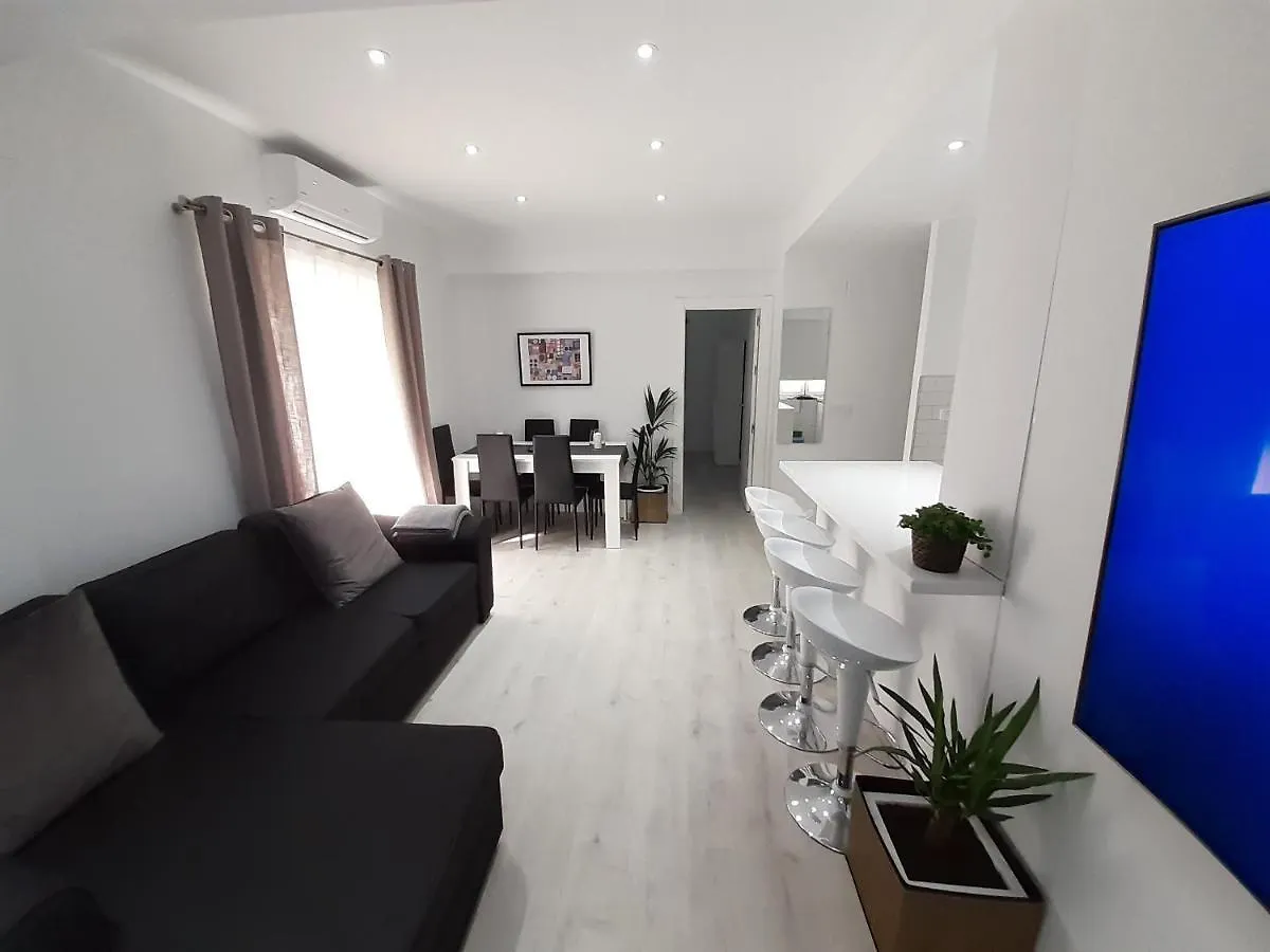 Domotic Lux Apartment Granada
