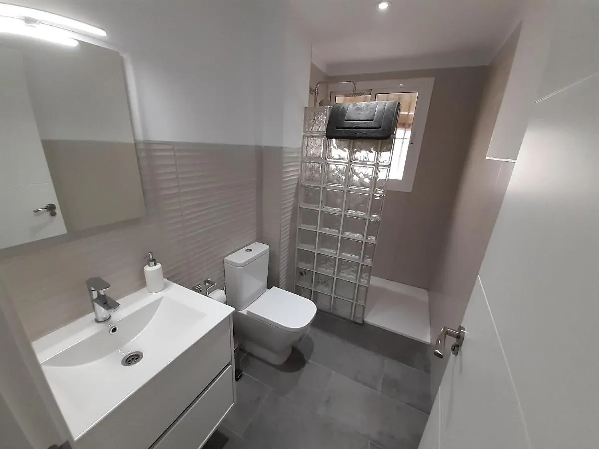 Domotic Lux Apartment Granada Spain