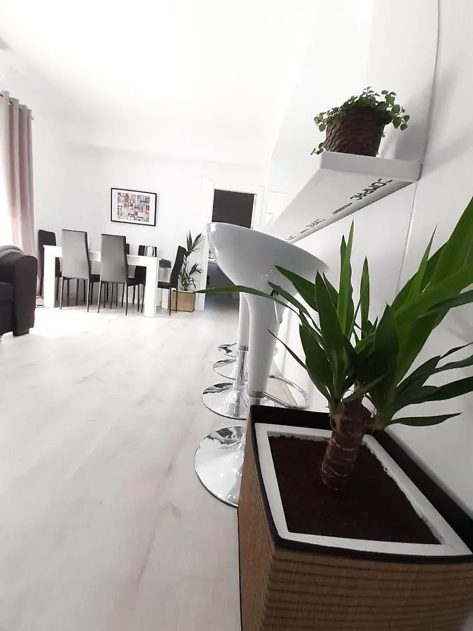 Domotic Lux Apartment Granada