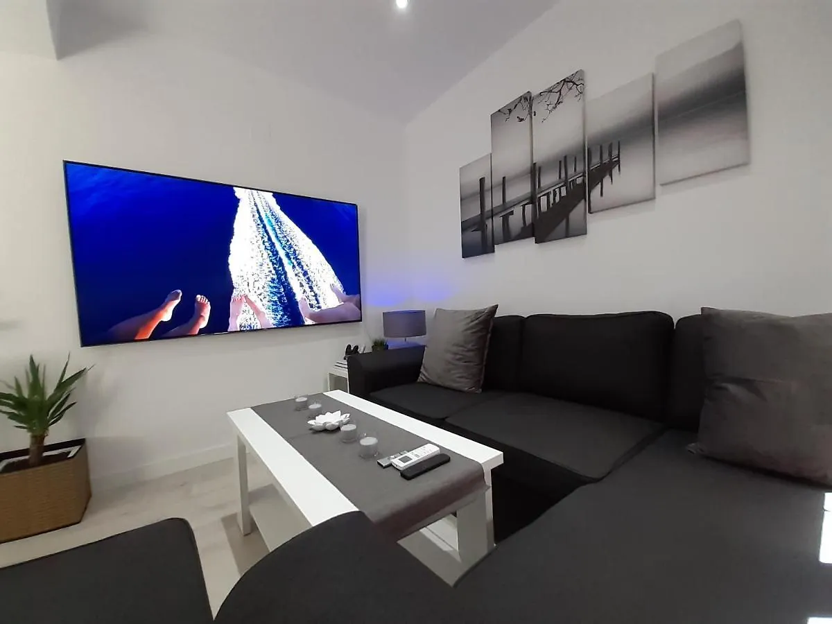 Domotic Lux Apartment Granada
