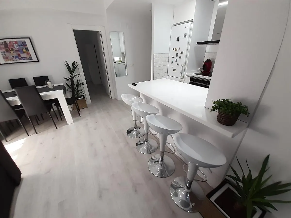 Domotic Lux Apartment Granada