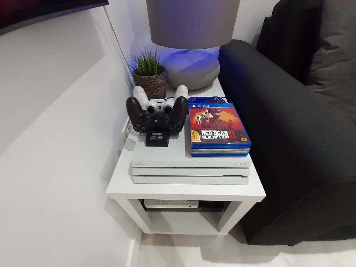 Domotic Lux Apartment Granada Spain