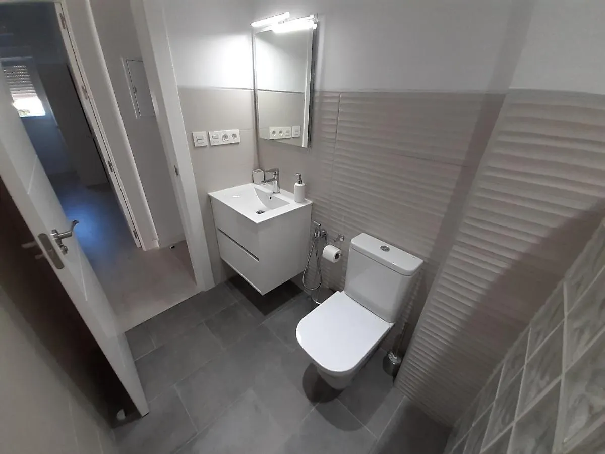 Domotic Lux Apartment Granada 0*,