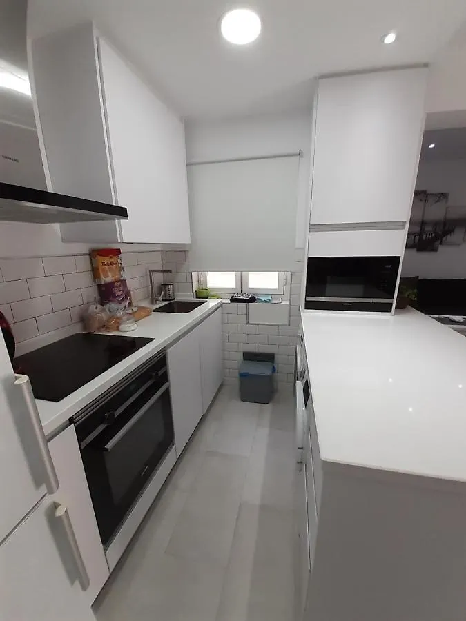 Domotic Lux Apartment Granada